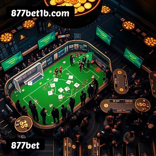 877bet screen